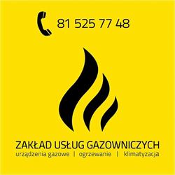 Zakład Usług Gazowniczych