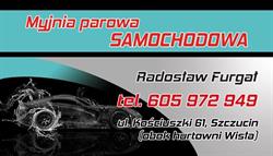 Myjnia Parowa
