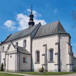 Parafia św. Anny w Zaklikowie