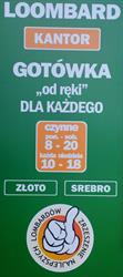 Loombard Stalowa Wola Okulickiego