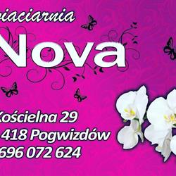 Kwiaciarnia NOVA