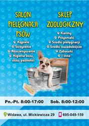 Salon Pielęgnacji Psów Katarzyna Tomczyk-Olczak