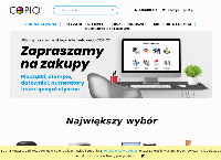 Sklep.copio.pl - pieczątki, stemple, tusze i poduszki