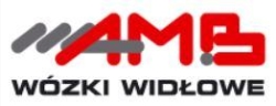 AMB Wózki Widłowe