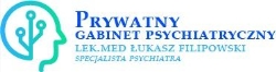 Prywatny Gabinet Psychiatryczny i Ekspertyz Sądowych lek.med Łukasz Filipowski