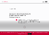 Strona internetowa z PIXGOBLIN