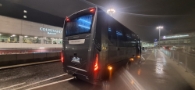 Bus VIP dla 8 pasażerów