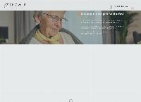 Strona internetowa z Rezydencja Senioralna \"Słowik\"