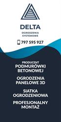 DELTA - Ogrodzenia Systemowe