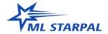 Starpal Skup palet