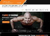 Dyplomowany dietetyk, trener Piotr Oblicki
