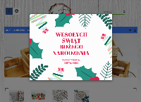 Strona internetowa z Gomer Sławomir Popis