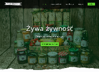 Strona internetowa z Producent kiszonek - Zakiszony