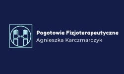 Pogotowie Fizjoterapeutyczne- Agnieszka Karczmarczyk