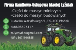 Firma Handlowo-Usługowa Maciej Łyźniak