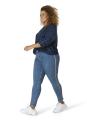 Spodnie jeans damskie xxl