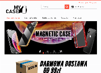 Mycase.com.pl - sklep z akcesoriami GSM