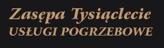 Zakład Pogrzebowy ZASĘPA TYSIĄCLECIE