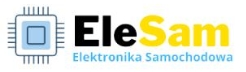 EleSam Elektronika-Elektromechanika Pojazdowa  Tomasz Pawiński
