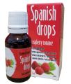 Hiszpańska Mucha O Smaku Malinowym Spanish Drops 15 Ml