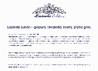 Łazienki Lublin - salon glazura, płytki, terakota, gres