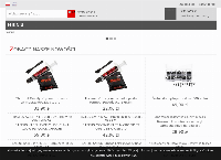 Strona internetowa z LAPCOMTECH SC