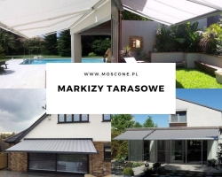 Markizy Wieliczka | 7 Lat Gwarancji | Moscone