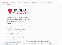 Strona internetowa z Karolina Wiśniewska