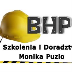BHP Szkolenia i Doradztwo Monika Puzio