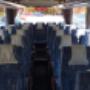 Autokar setra 315 Gt hd wnętrze