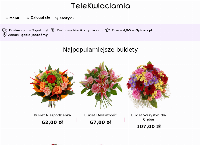 Poczta z kwiatami Piła