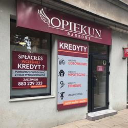 Opiekun Bankowy