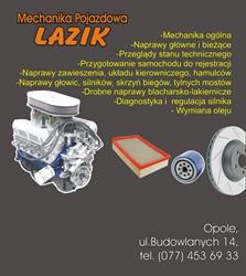 Zakład Mechaniki Pojazdowej
