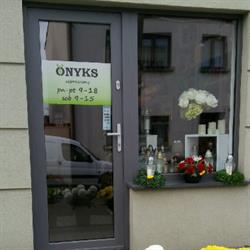Onyks Monika Kamieńska