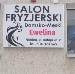 Salon Fryzjerski"EWELINA"