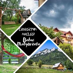 Noclegi Czorsztyn
