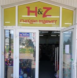 Chiński Market