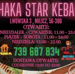 Dhaka Star Kebab/Milicz