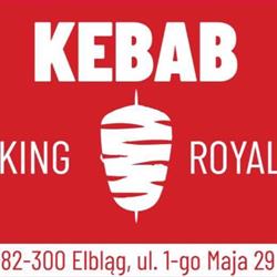 Kebab King Royal & Prawnik