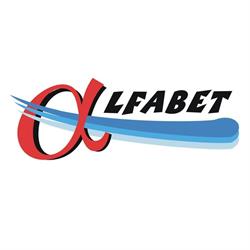 Zakład pieczątkarski Alfabet
