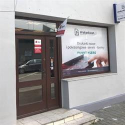 Drukarkinet.pl - sprzedaż tonerów, drukarek.Punkt ksero.