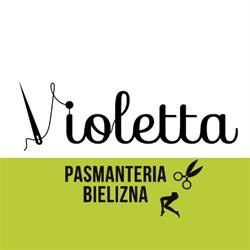 VIOLETTA Pasmanteria Bielizna