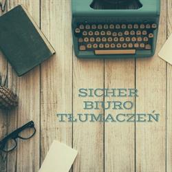 biuro tłumaczeń Sicher Poznań