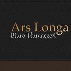 Biuro Tłumaczeń Przysięgłych Warszawa Ars Longa