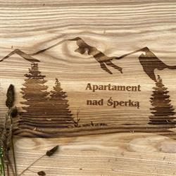 Apartament nad Śperką