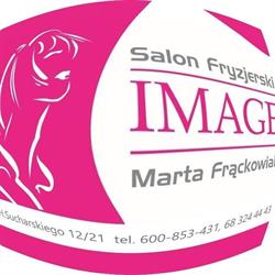 Salon fryzjerski Image Marta Frackowiak-Ogonowska