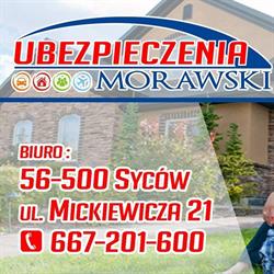 UBEZPIECZENIA SYCÓW Artur Morawski