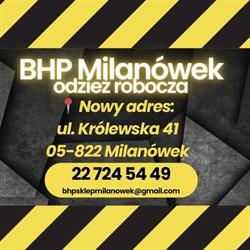 BHP Sklep Milanówek