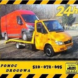 POMOC DROGOWA 24H