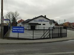 Okręgowa Stacja Kontroli Pojazdów